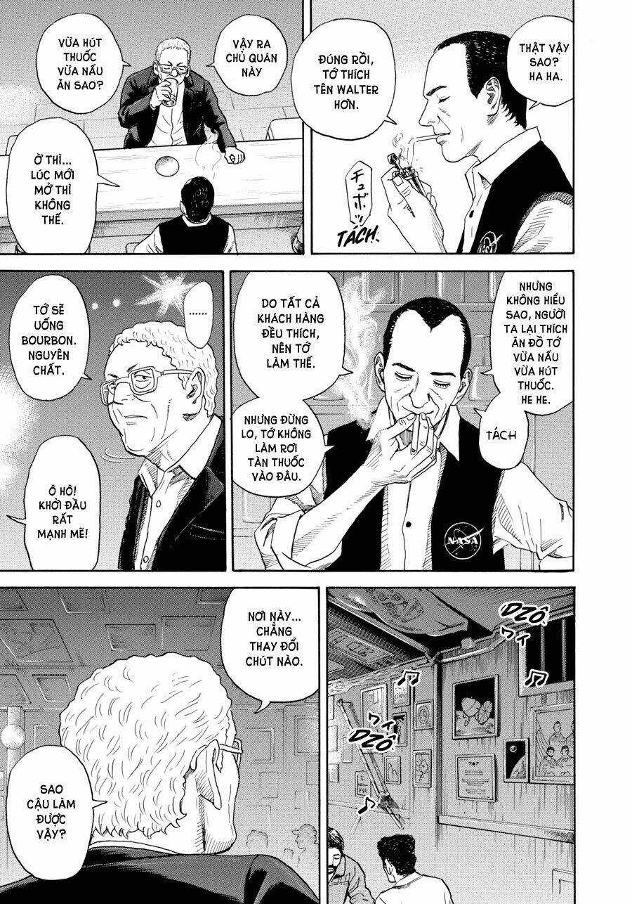 Du Hành Không Gian - Chapter 208 - Trang 5