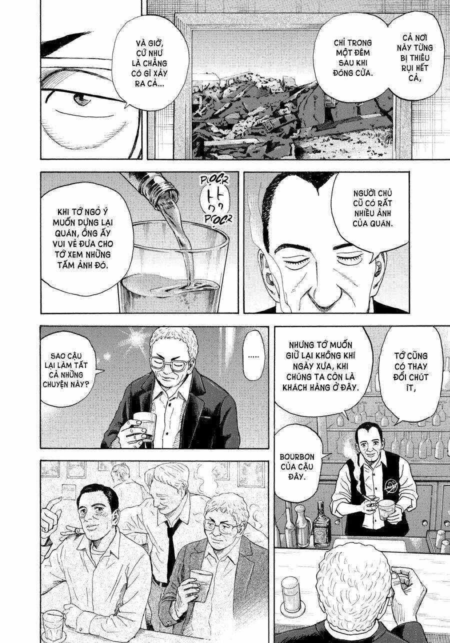 Du Hành Không Gian - Chapter 208 - Trang 6