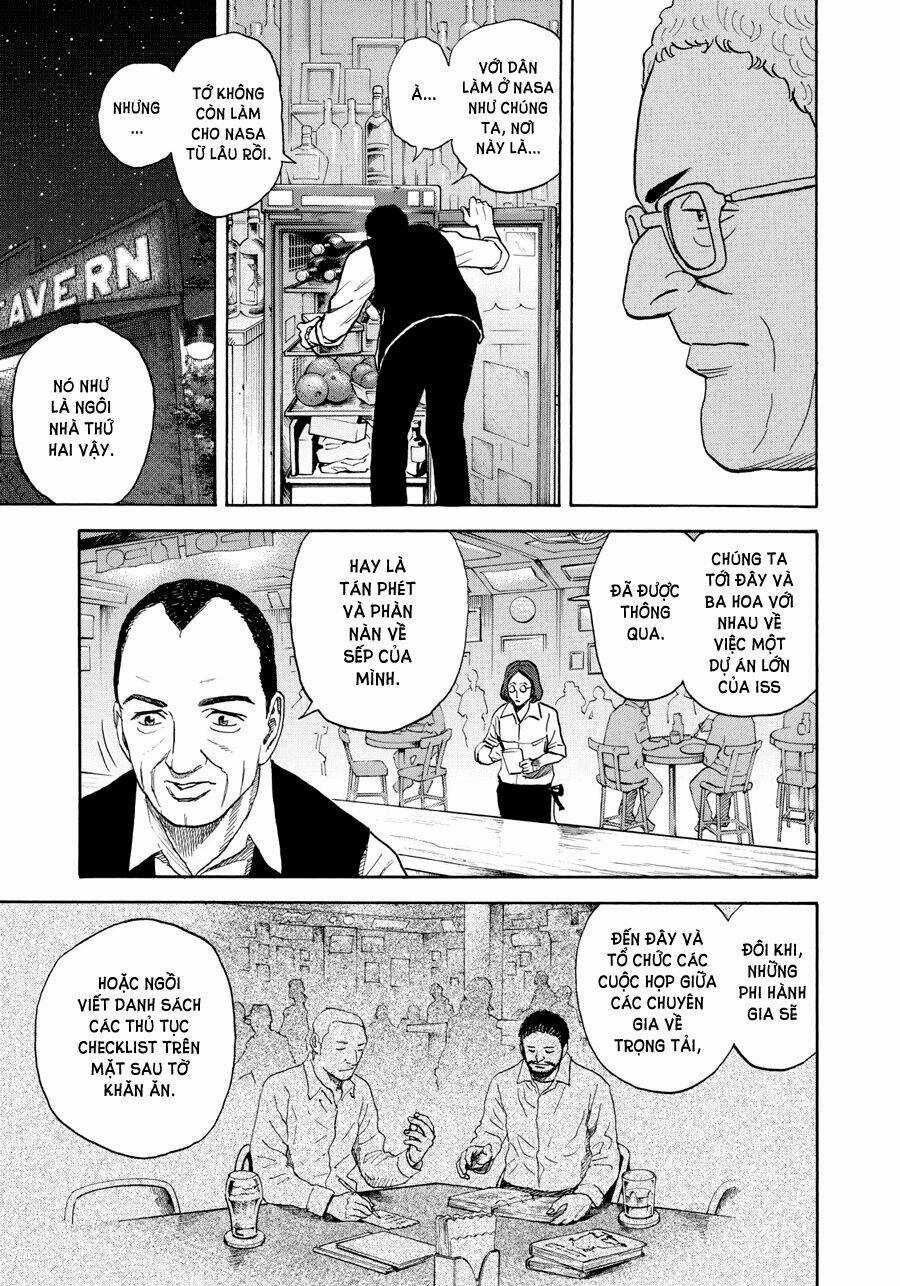 Du Hành Không Gian - Chapter 208 - Trang 7