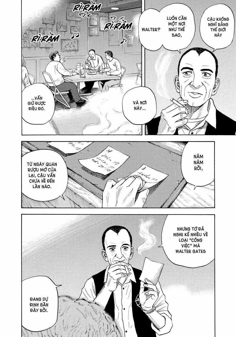 Du Hành Không Gian - Chapter 208 - Trang 8