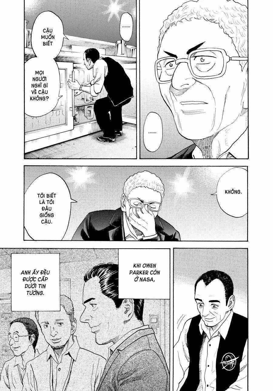 Du Hành Không Gian - Chapter 208 - Trang 9