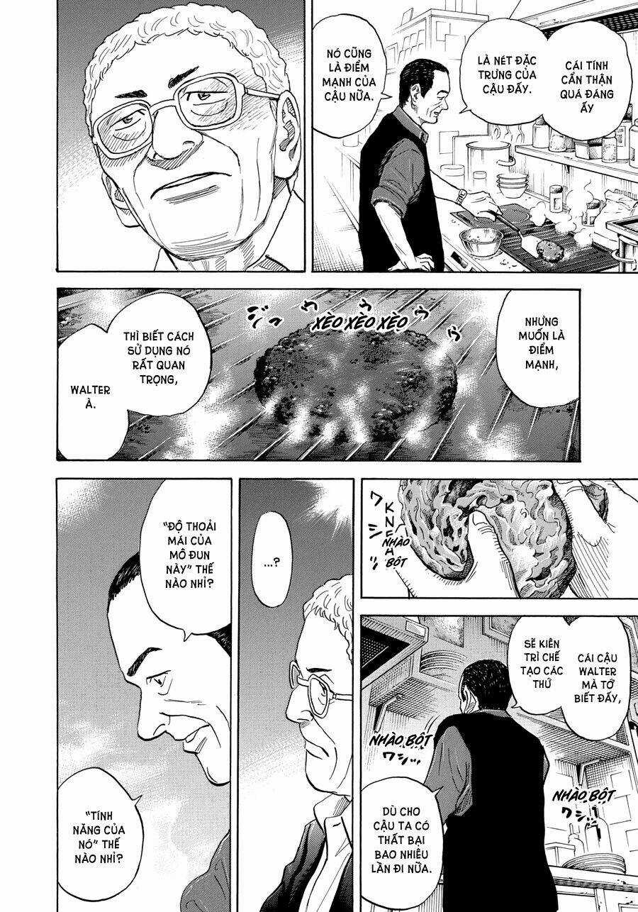 Du Hành Không Gian - Chapter 209 - Trang 12