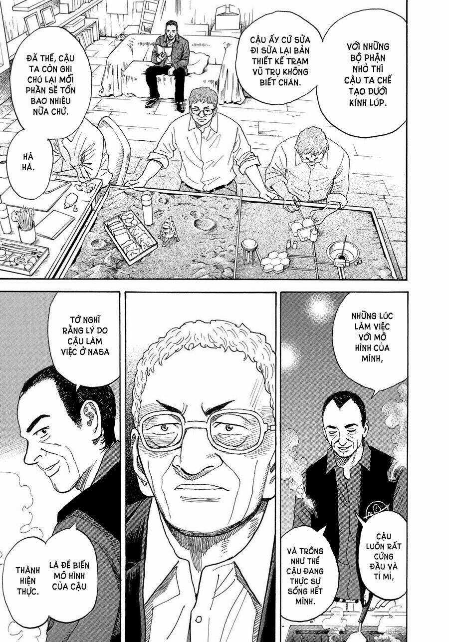 Du Hành Không Gian - Chapter 209 - Trang 13