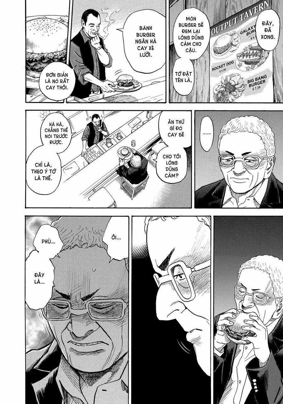 Du Hành Không Gian - Chapter 209 - Trang 14