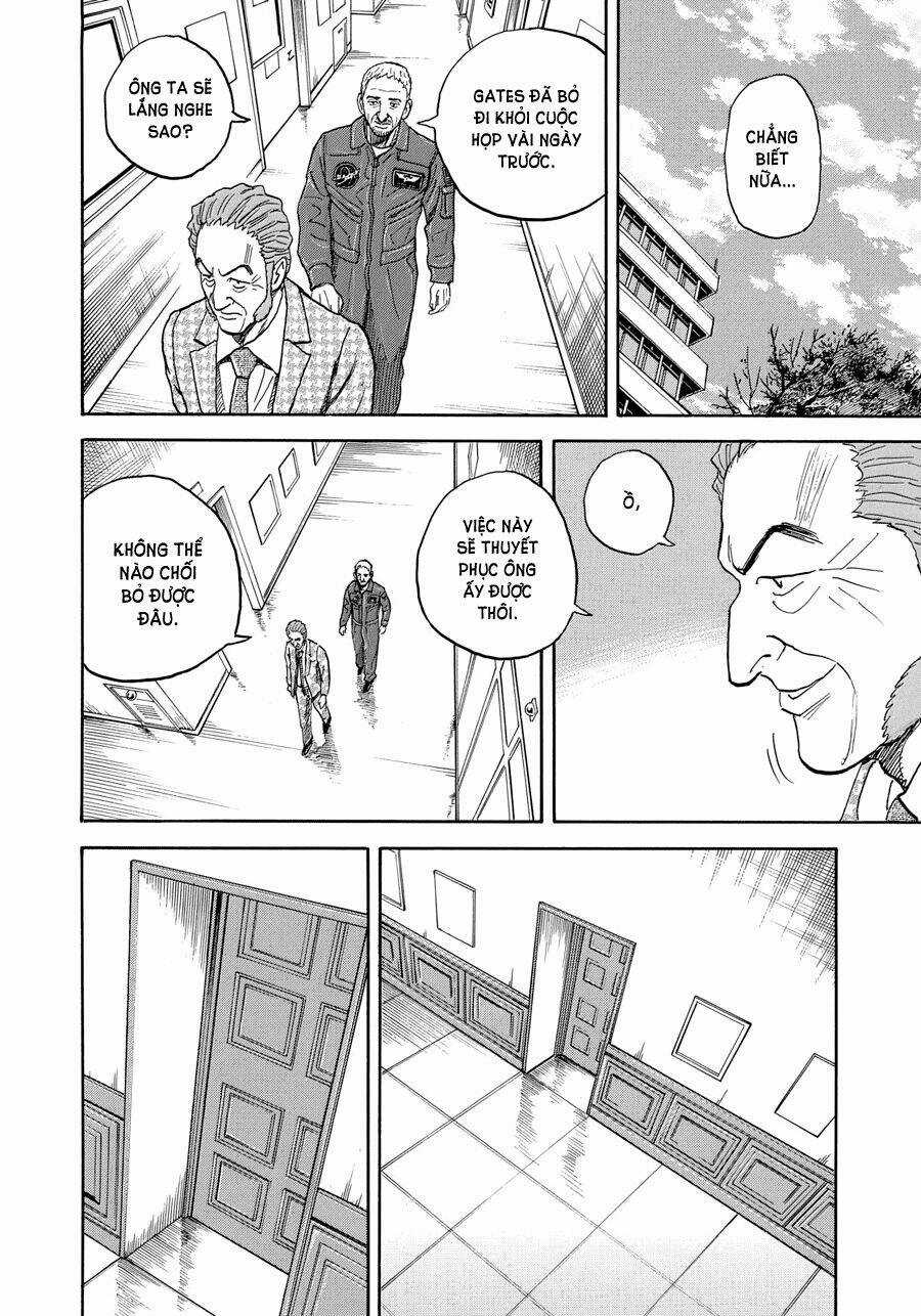 Du Hành Không Gian - Chapter 209 - Trang 16