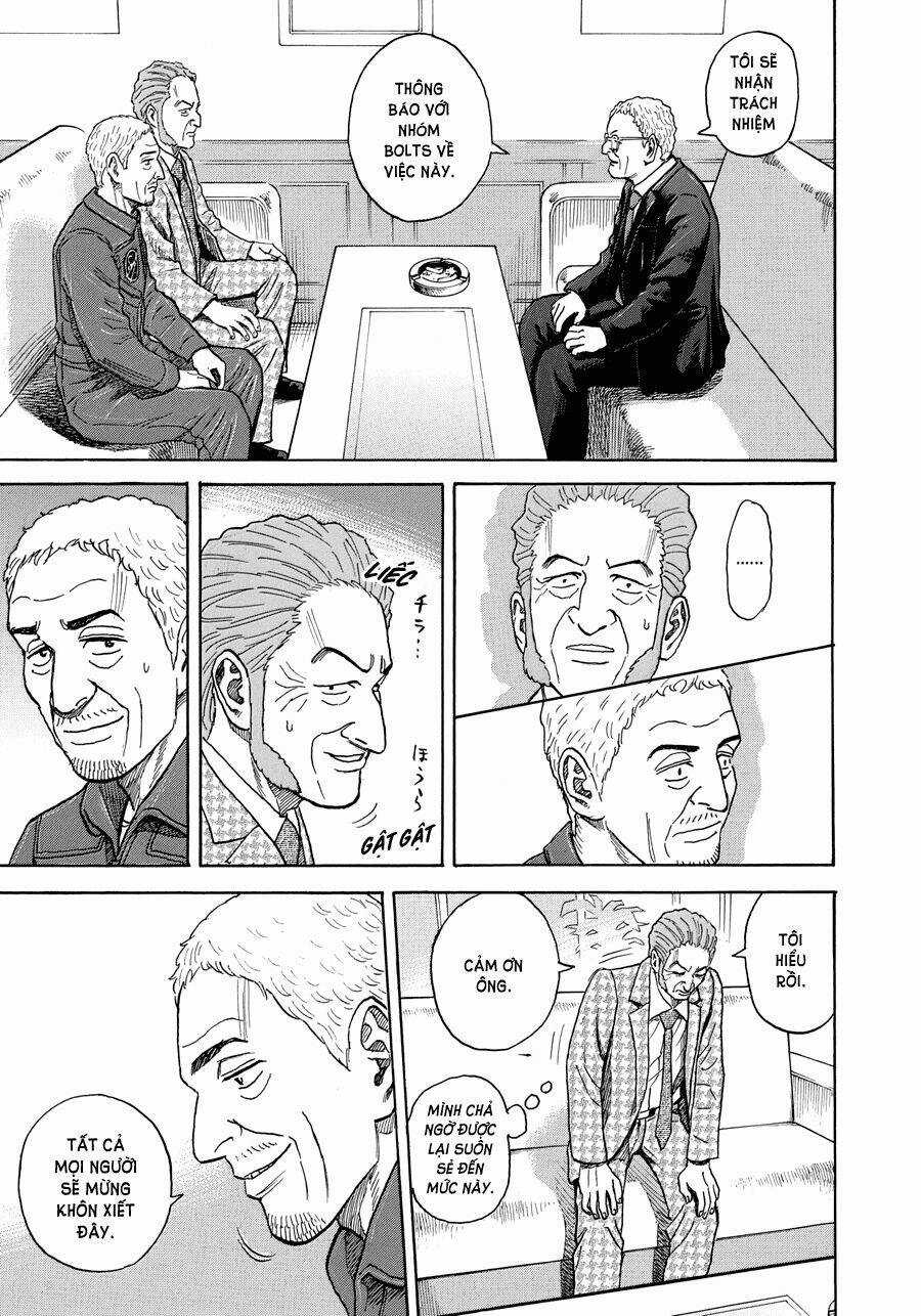 Du Hành Không Gian - Chapter 209 - Trang 19