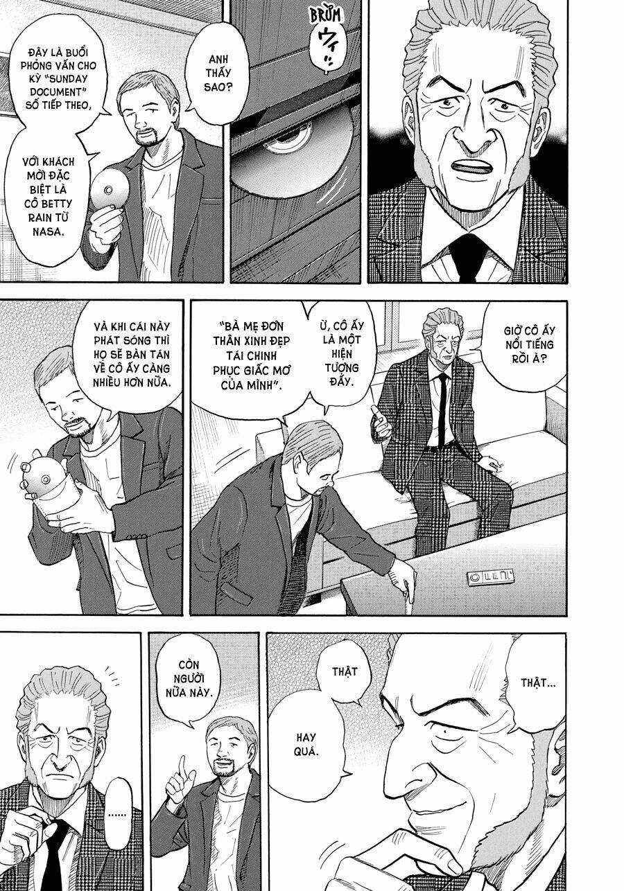 Du Hành Không Gian - Chapter 209 - Trang 3