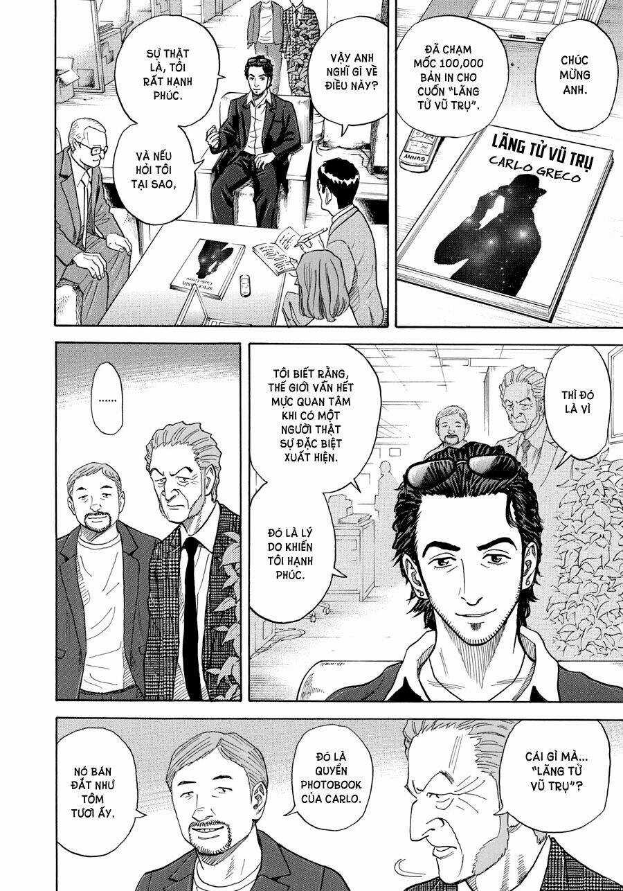 Du Hành Không Gian - Chapter 209 - Trang 4