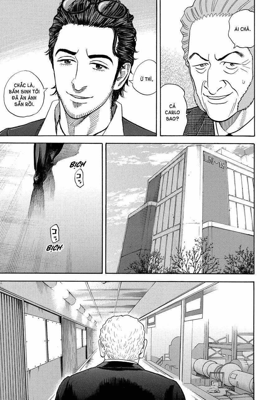 Du Hành Không Gian - Chapter 209 - Trang 5