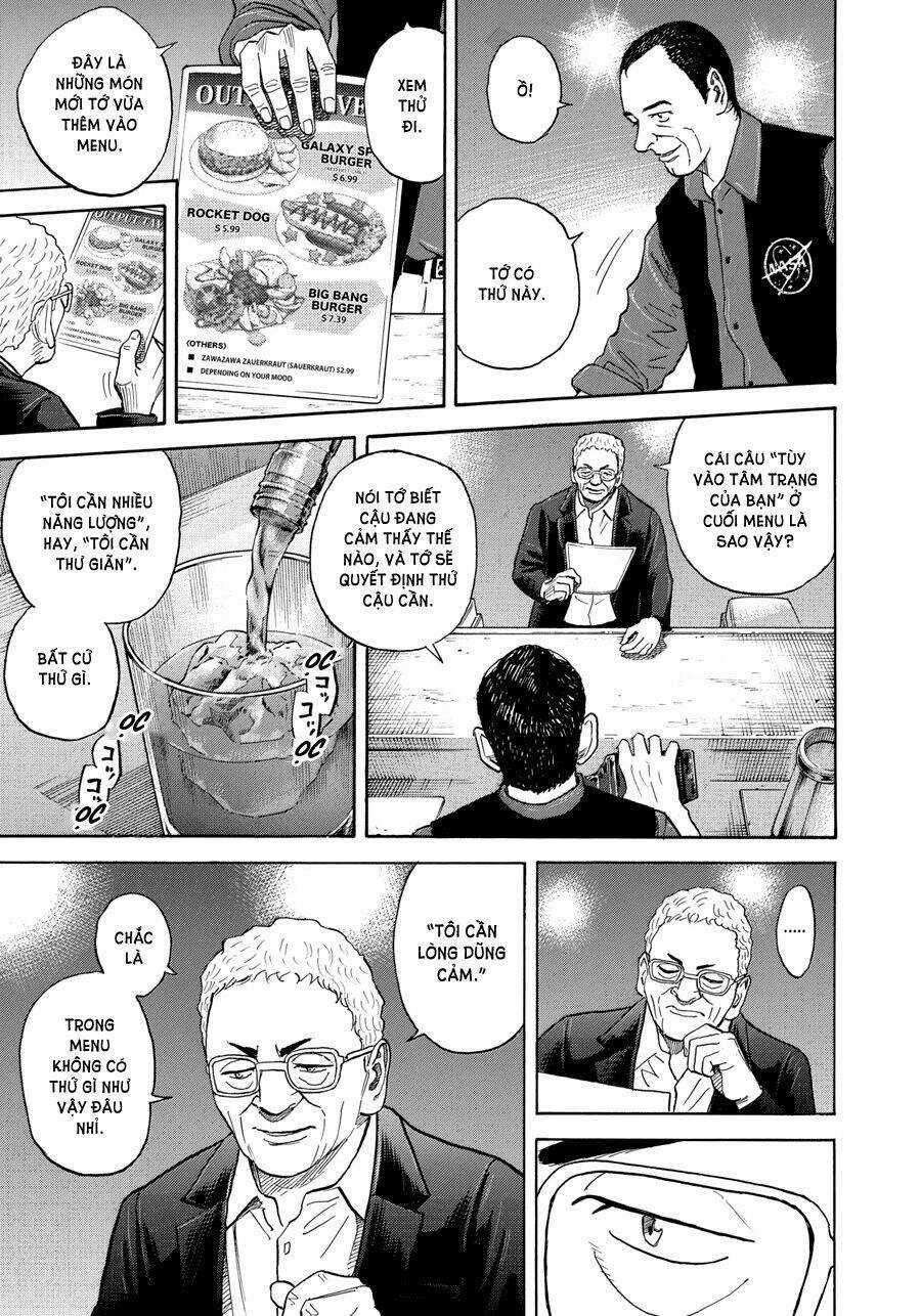 Du Hành Không Gian - Chapter 209 - Trang 9