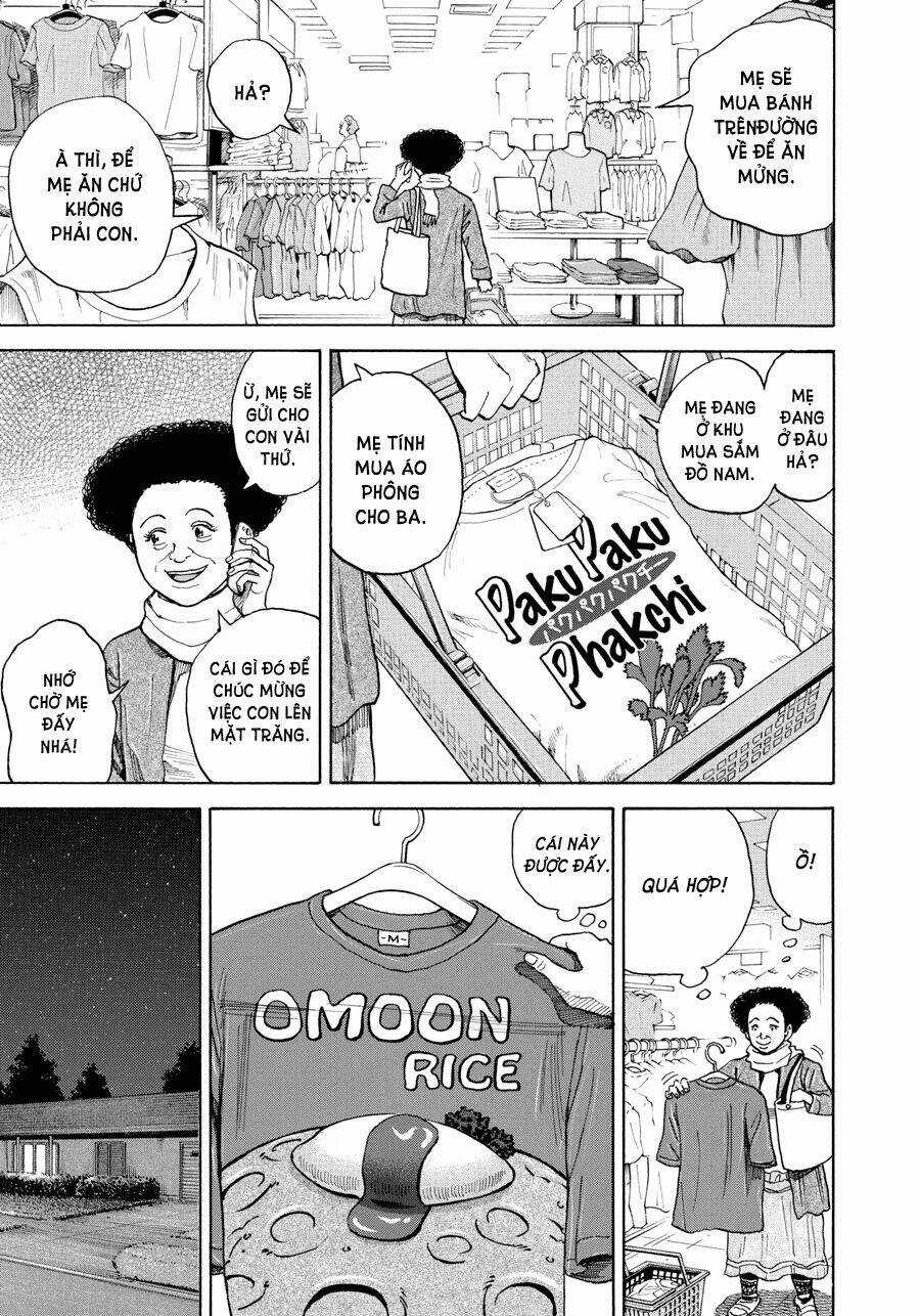 Du Hành Không Gian - Chapter 210 - Trang 11