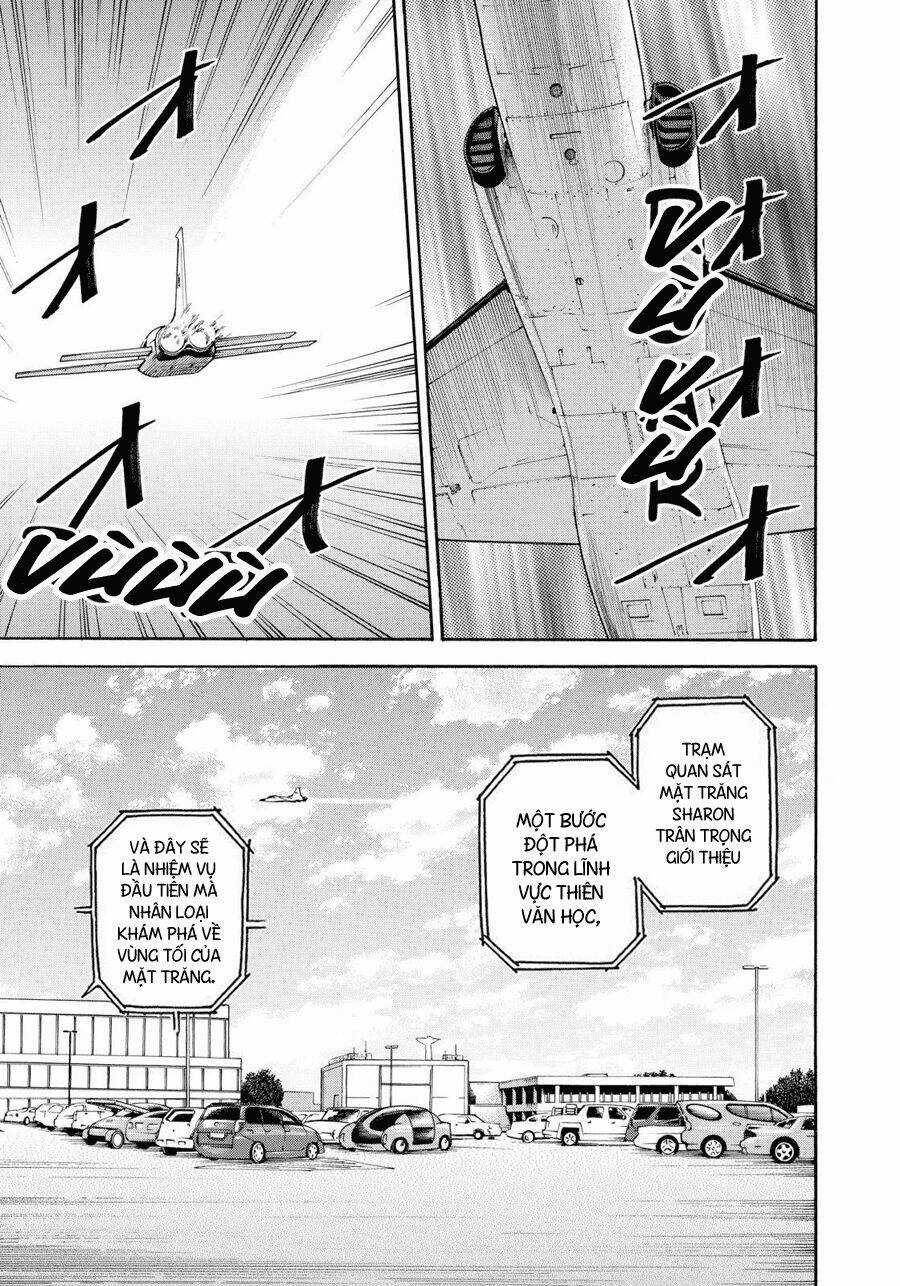 Du Hành Không Gian - Chapter 210 - Trang 15