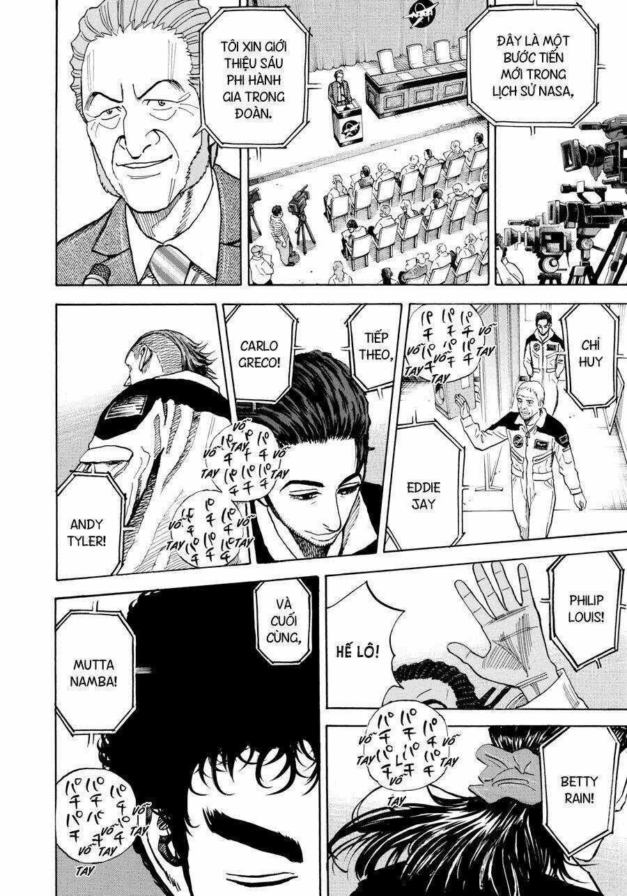 Du Hành Không Gian - Chapter 210 - Trang 16