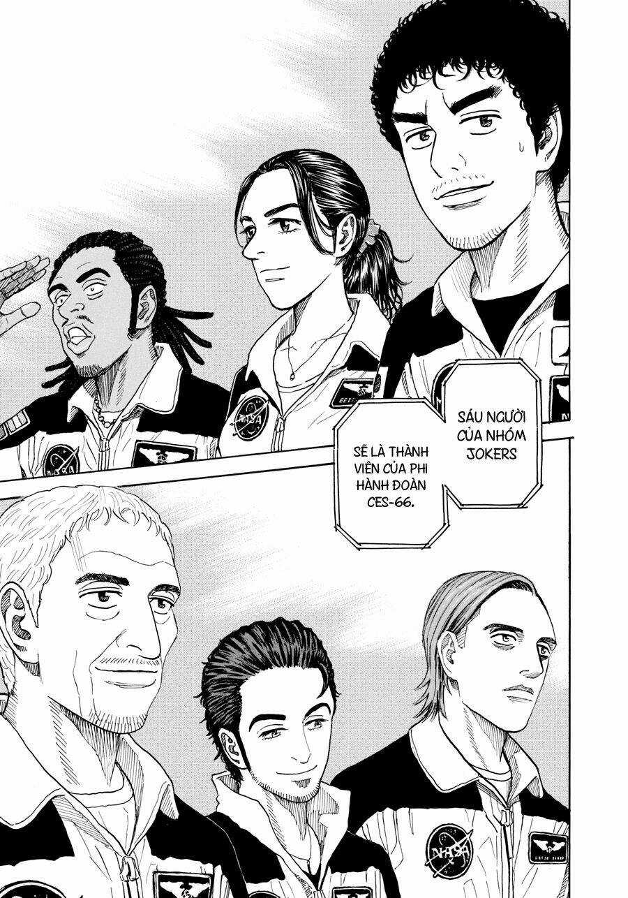 Du Hành Không Gian - Chapter 210 - Trang 17
