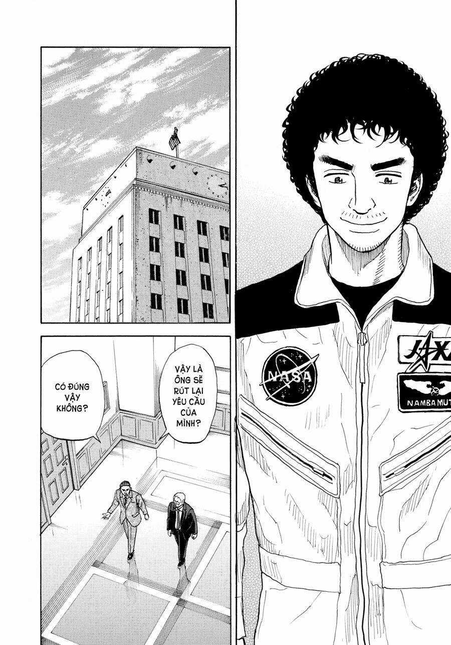 Du Hành Không Gian - Chapter 210 - Trang 18