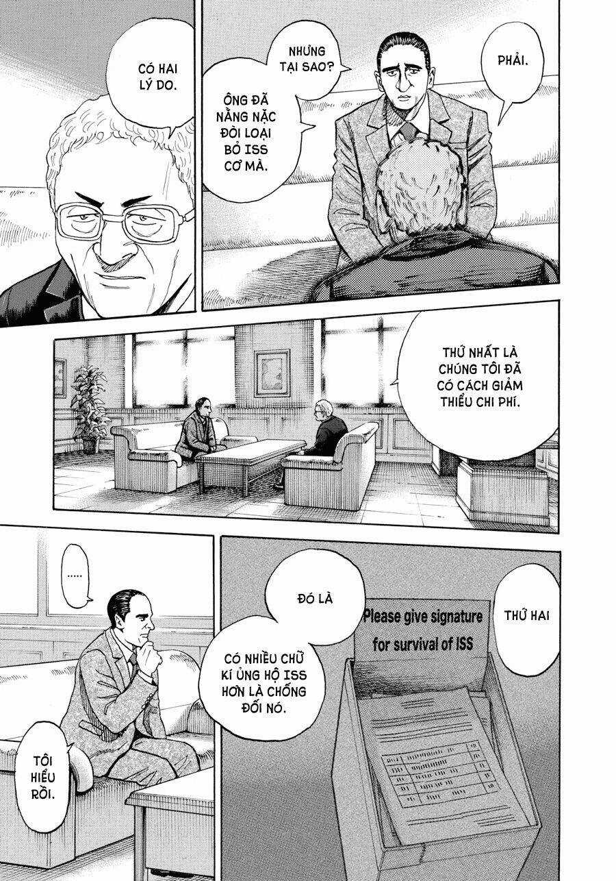 Du Hành Không Gian - Chapter 210 - Trang 19