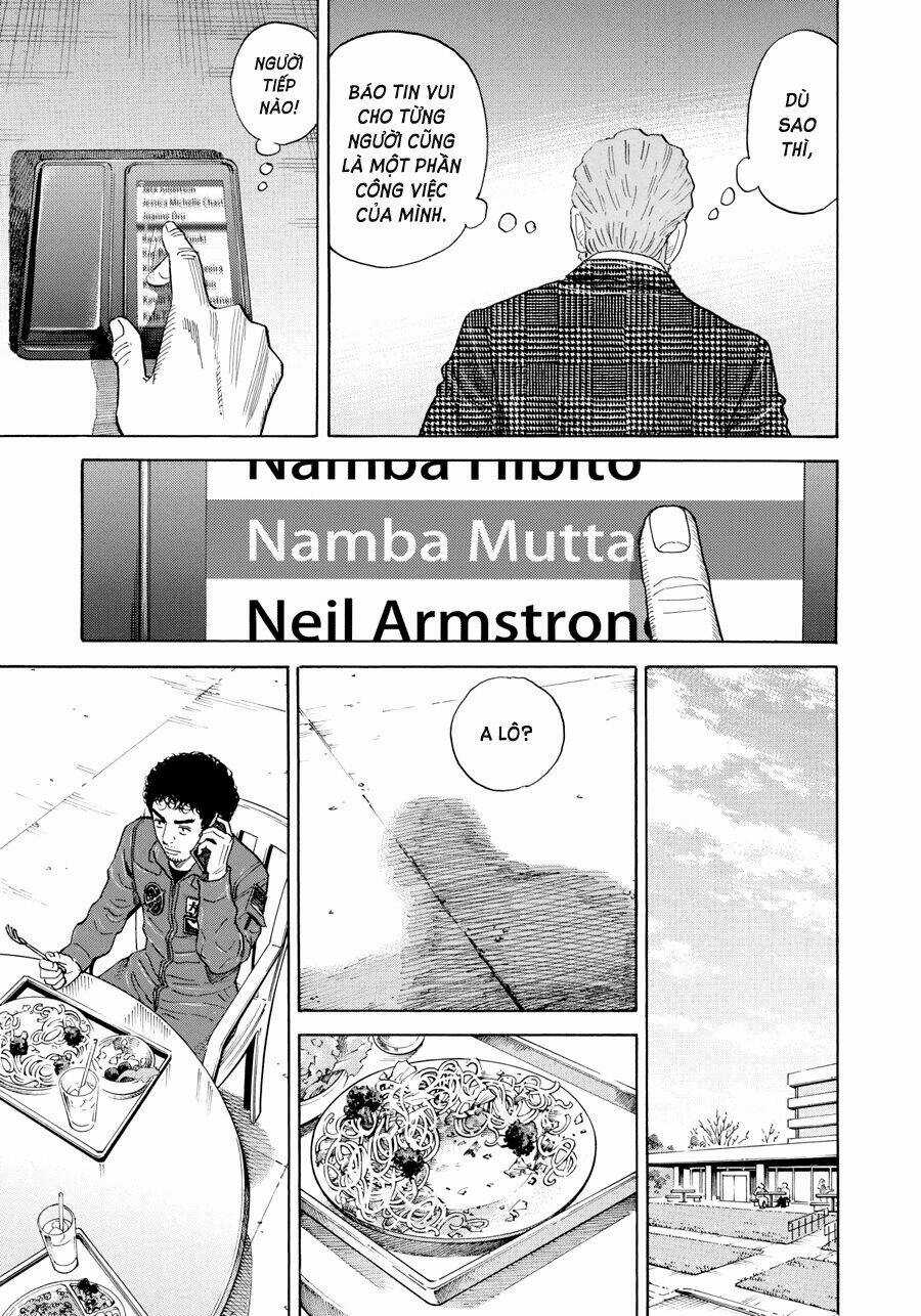 Du Hành Không Gian - Chapter 210 - Trang 3