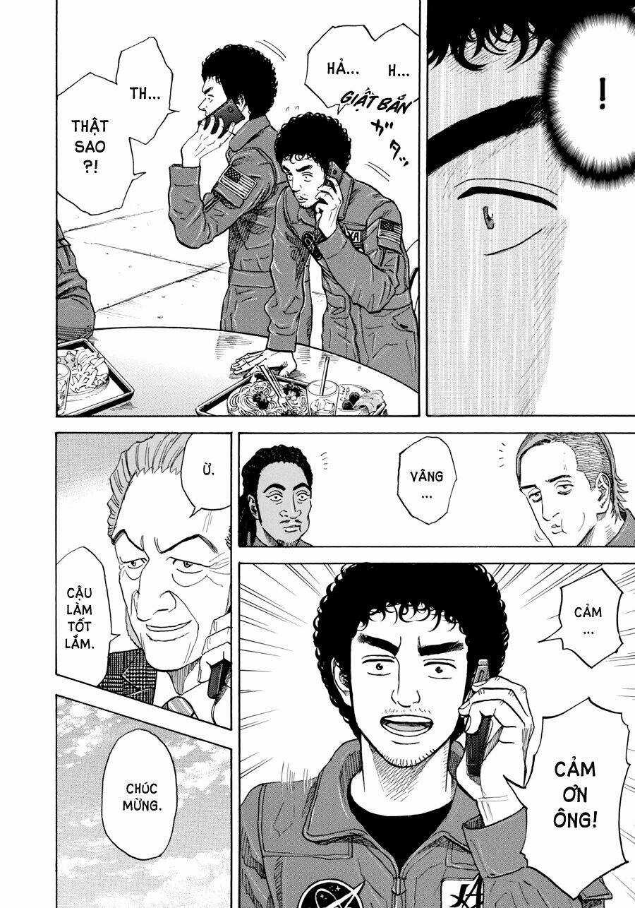 Du Hành Không Gian - Chapter 210 - Trang 4