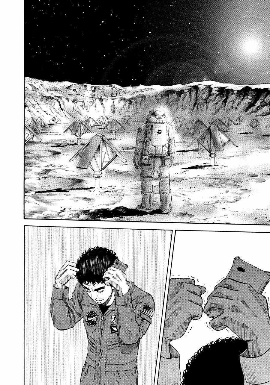 Du Hành Không Gian - Chapter 210 - Trang 6