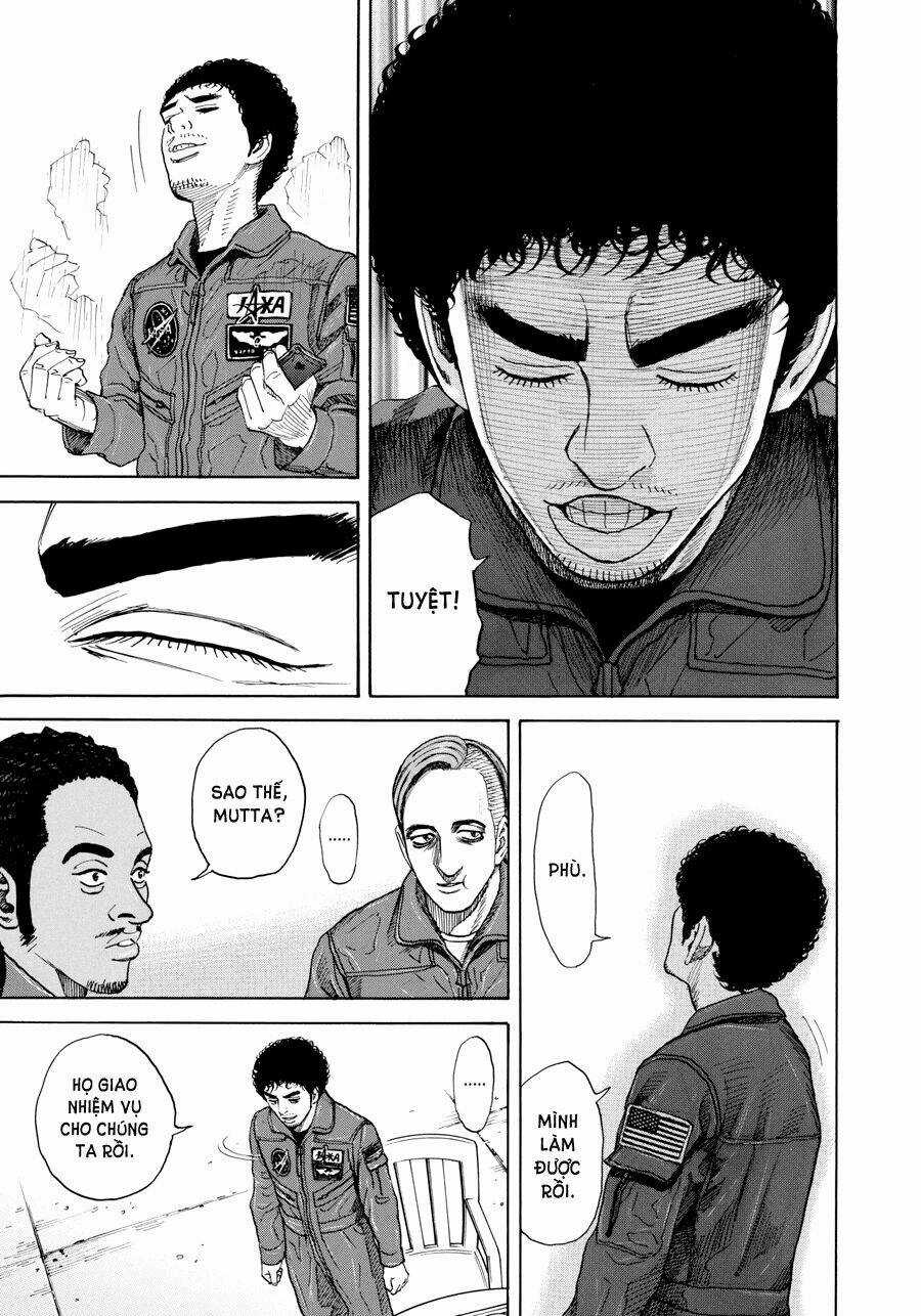 Du Hành Không Gian - Chapter 210 - Trang 7
