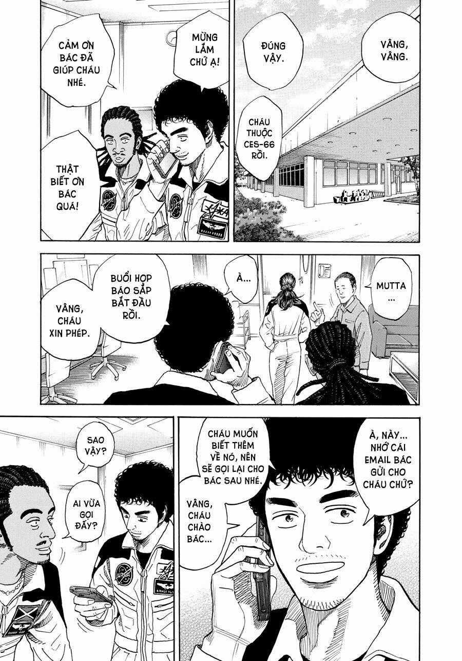 Du Hành Không Gian - Chapter 211 - Trang 1