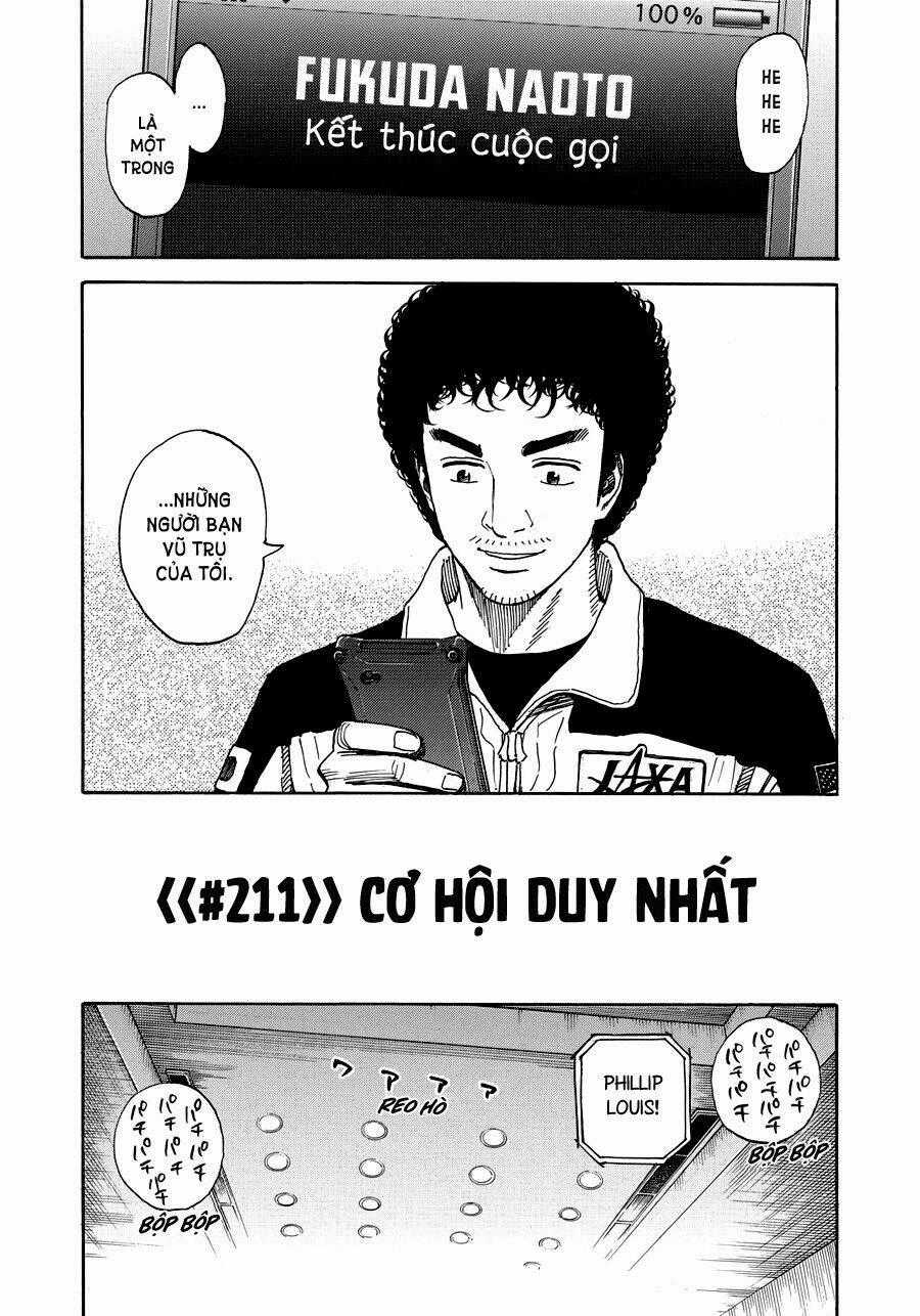 Du Hành Không Gian - Chapter 211 - Trang 2