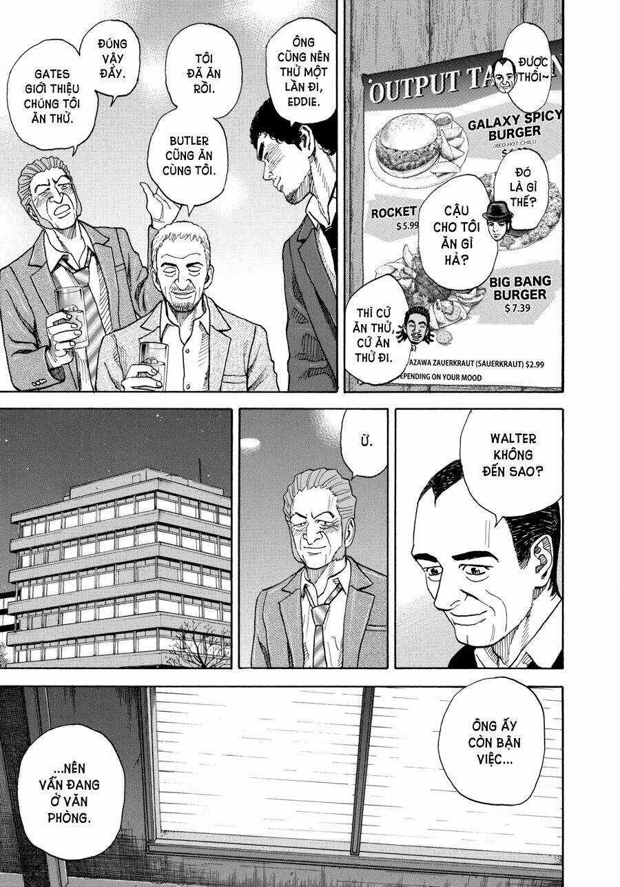 Du Hành Không Gian - Chapter 211 - Trang 13