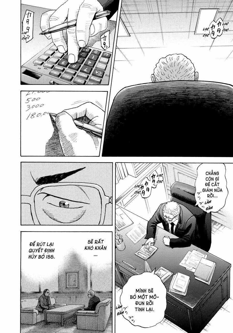 Du Hành Không Gian - Chapter 211 - Trang 14