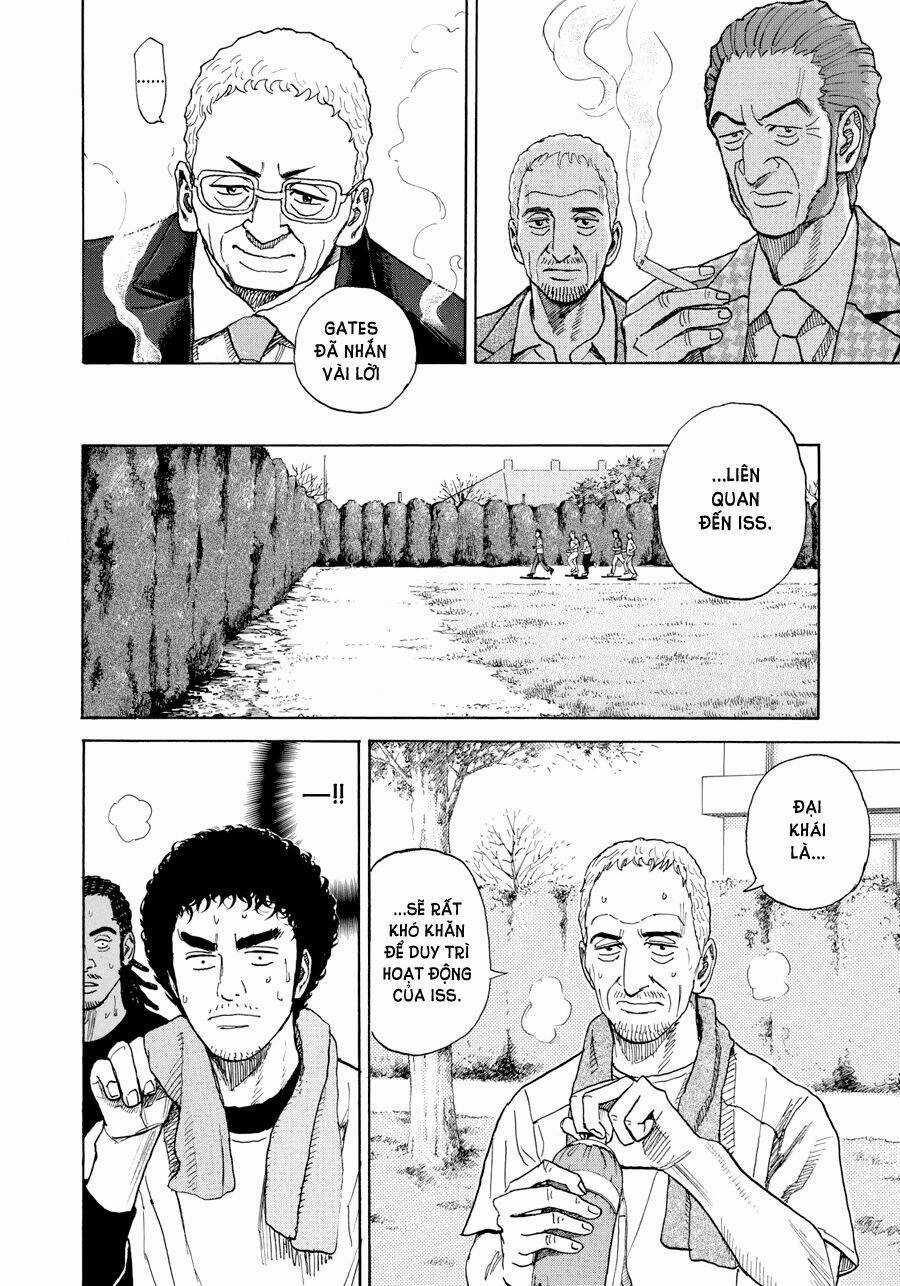 Du Hành Không Gian - Chapter 211 - Trang 16