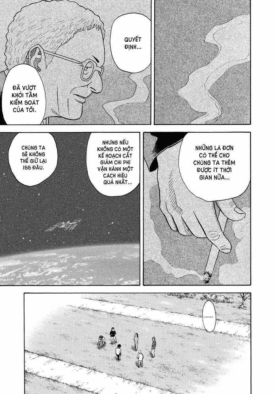 Du Hành Không Gian - Chapter 211 - Trang 17