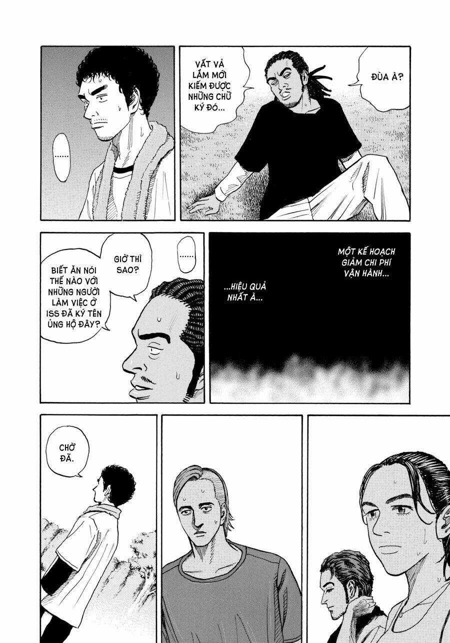 Du Hành Không Gian - Chapter 211 - Trang 18