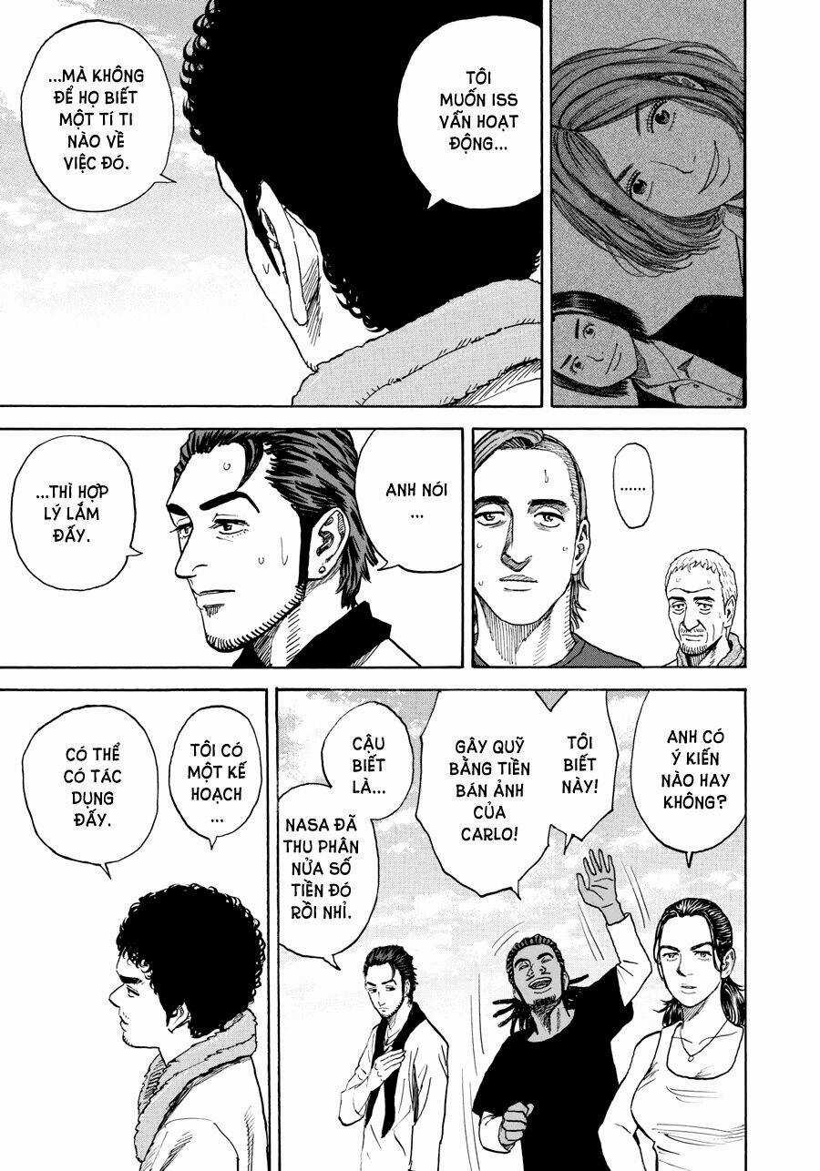 Du Hành Không Gian - Chapter 211 - Trang 19