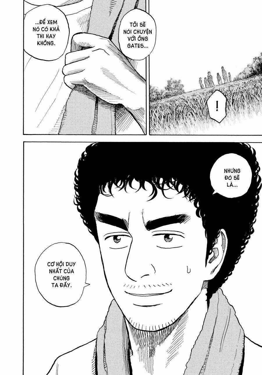 Du Hành Không Gian - Chapter 211 - Trang 20