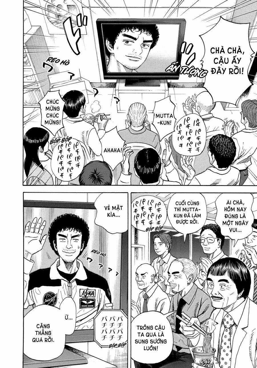 Du Hành Không Gian - Chapter 211 - Trang 4