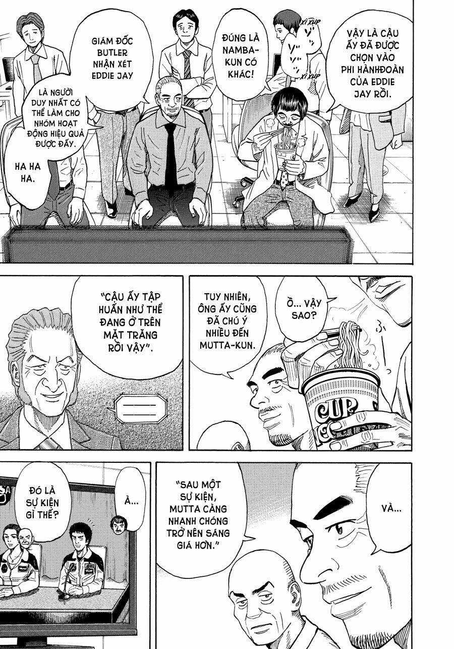 Du Hành Không Gian - Chapter 211 - Trang 5