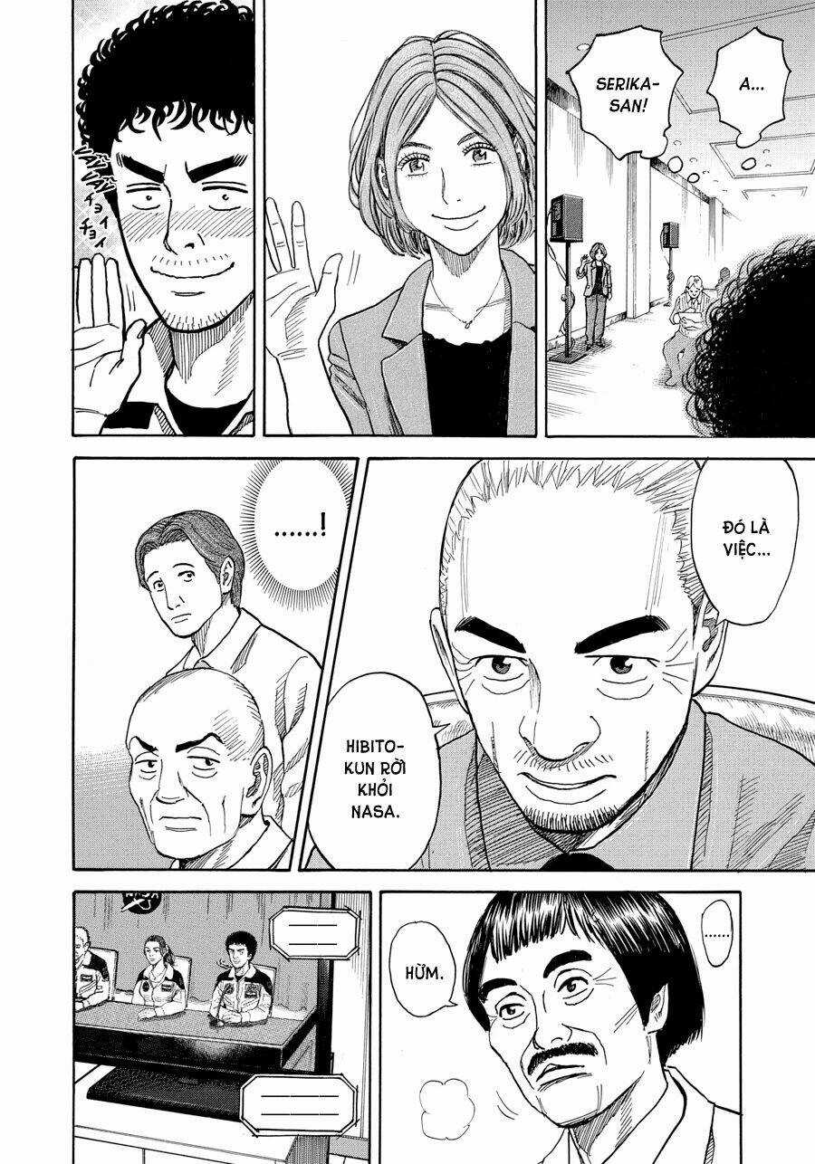 Du Hành Không Gian - Chapter 211 - Trang 6