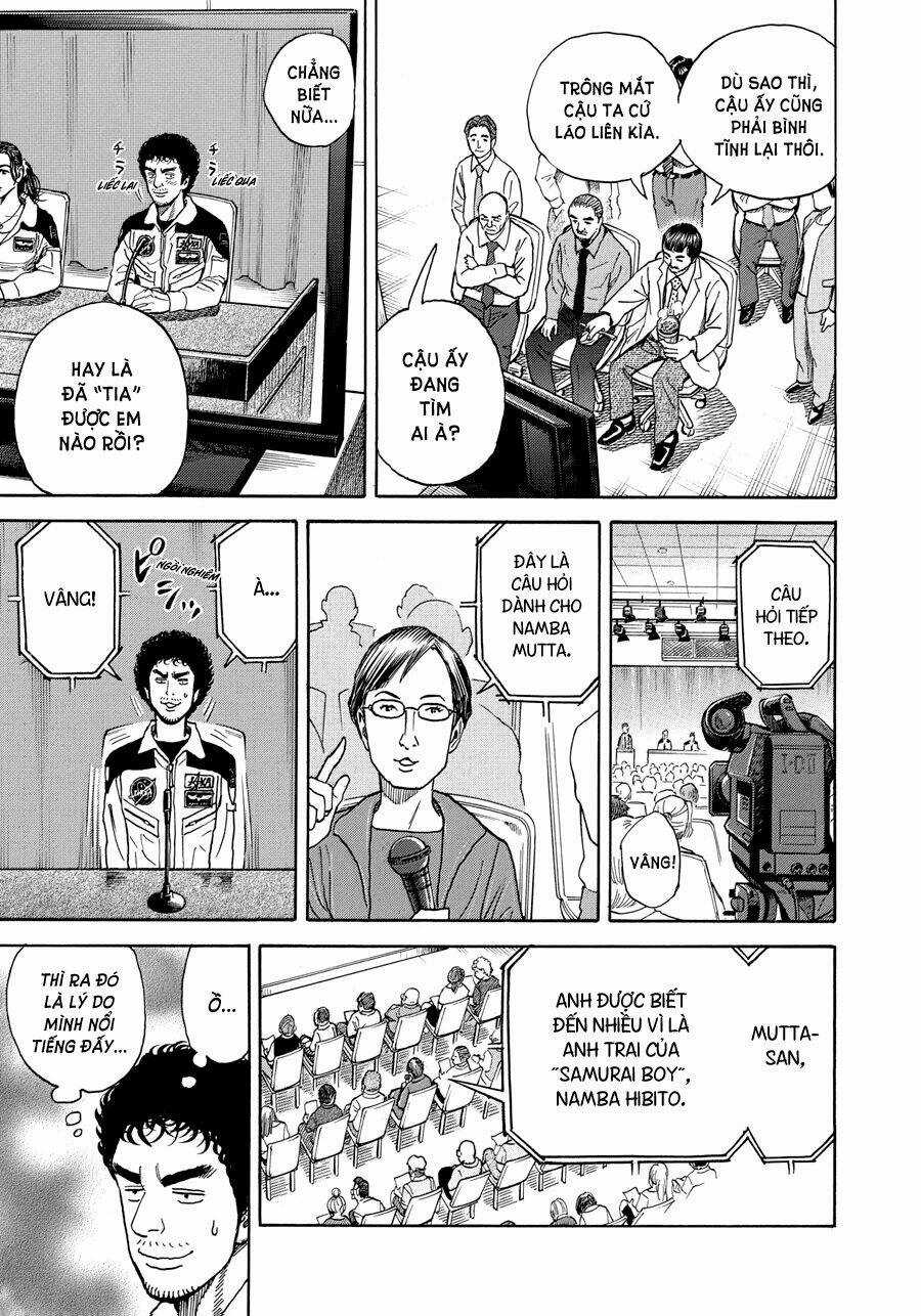 Du Hành Không Gian - Chapter 211 - Trang 7