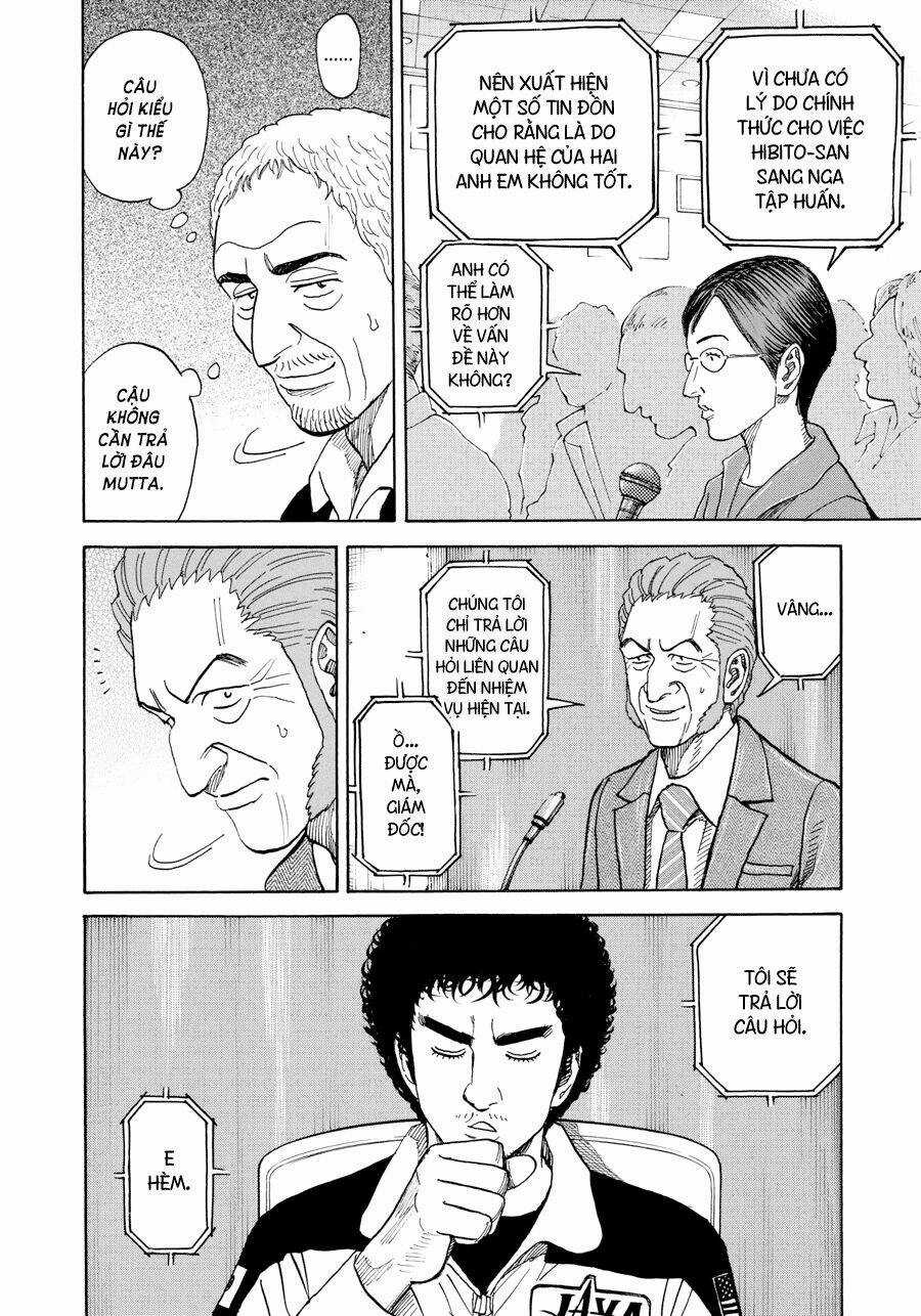 Du Hành Không Gian - Chapter 211 - Trang 8