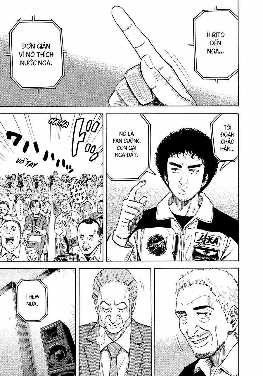 Du Hành Không Gian - Chapter 211 - Trang 9