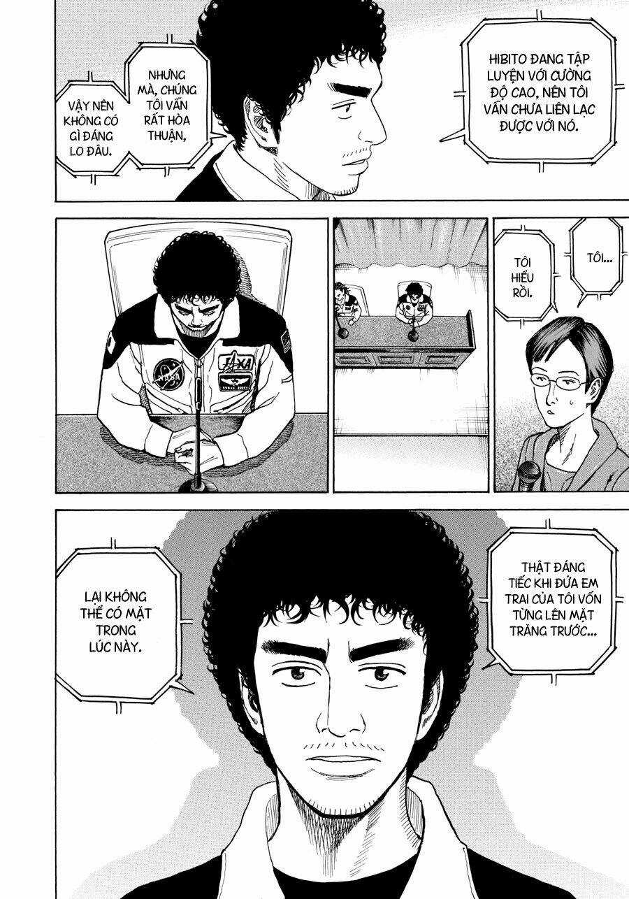 Du Hành Không Gian - Chapter 211 - Trang 10