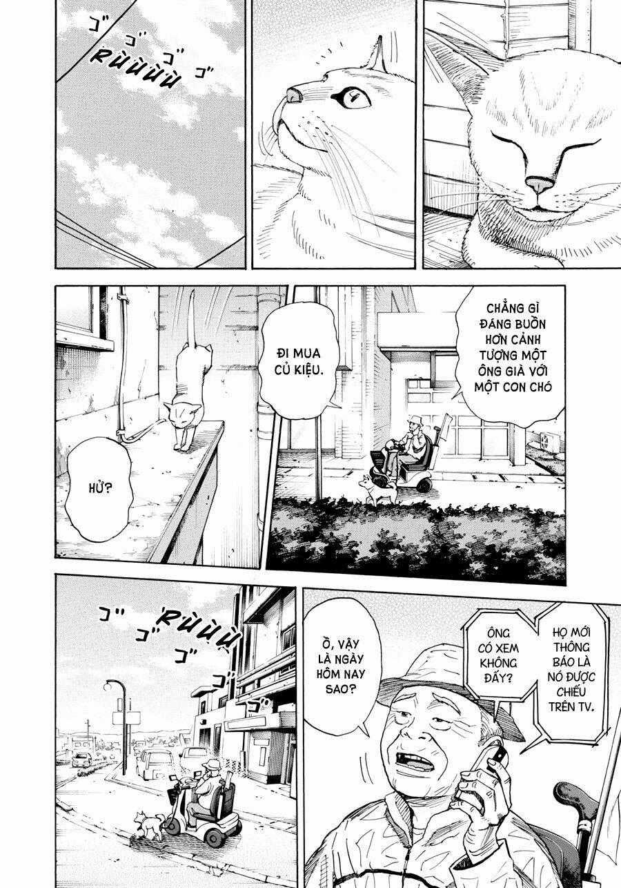 Du Hành Không Gian - Chapter 212 - Trang 2