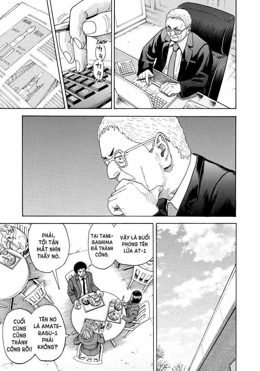 Du Hành Không Gian - Chapter 212 - Trang 11