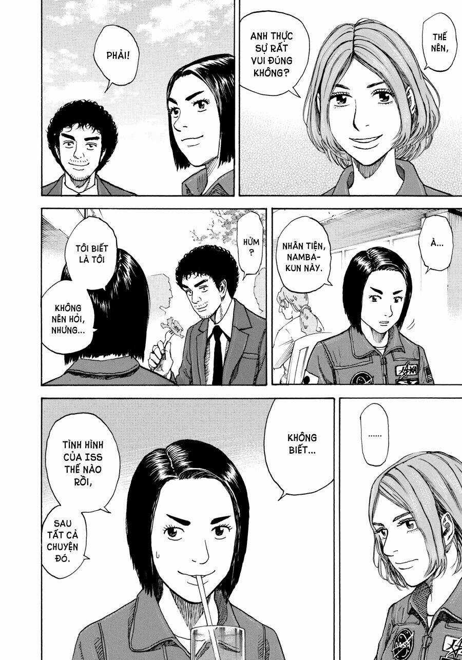 Du Hành Không Gian - Chapter 212 - Trang 12