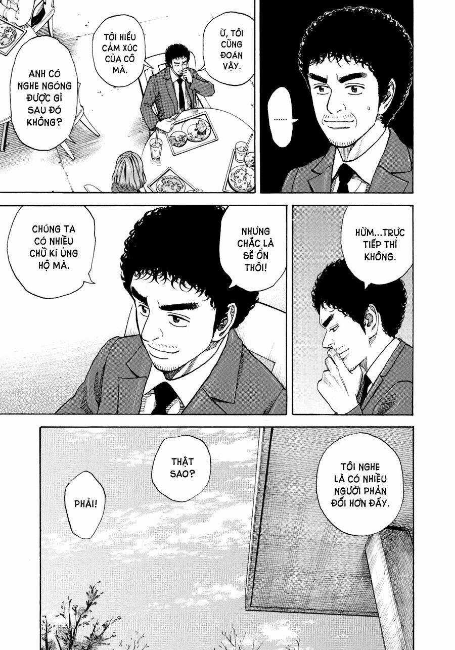 Du Hành Không Gian - Chapter 212 - Trang 13