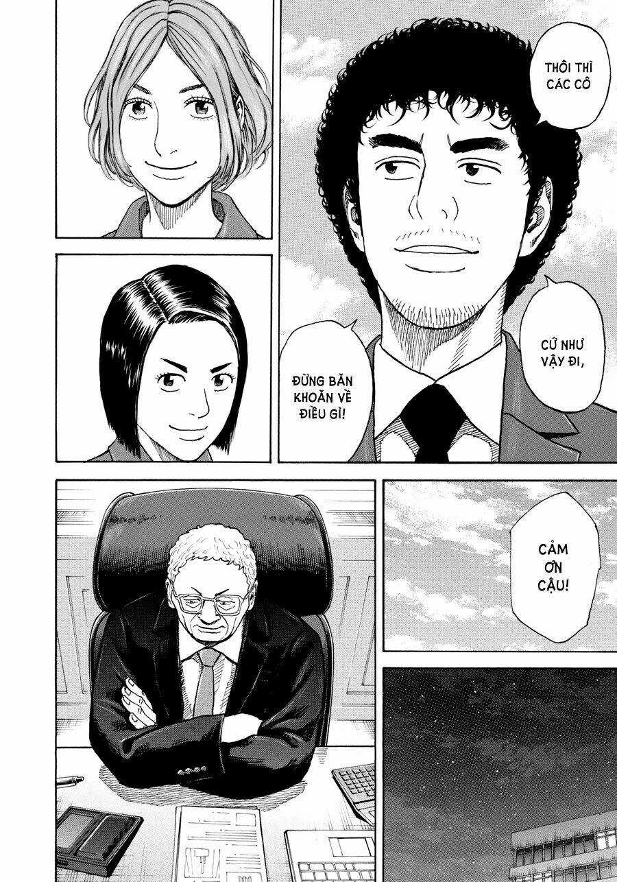 Du Hành Không Gian - Chapter 212 - Trang 14