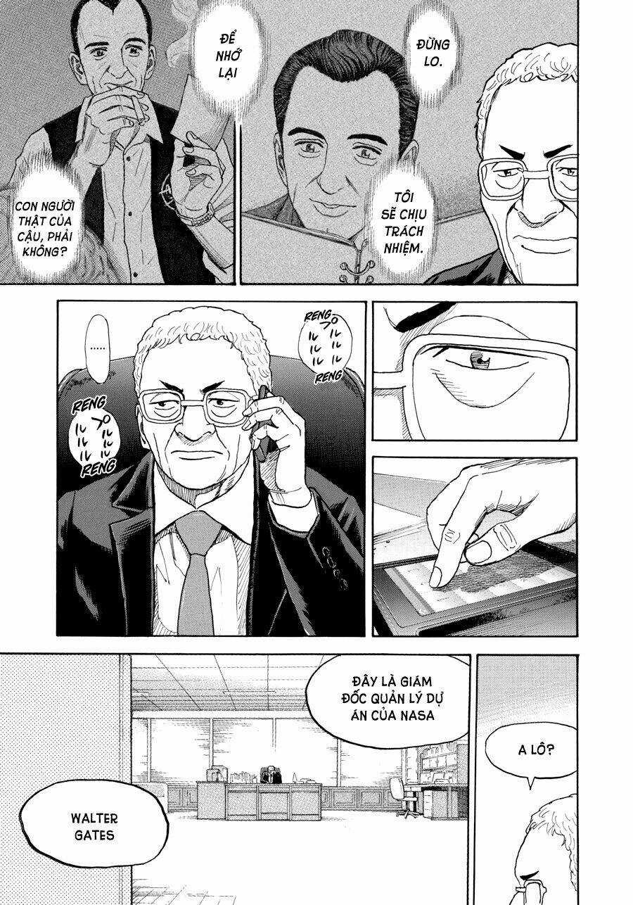 Du Hành Không Gian - Chapter 212 - Trang 15