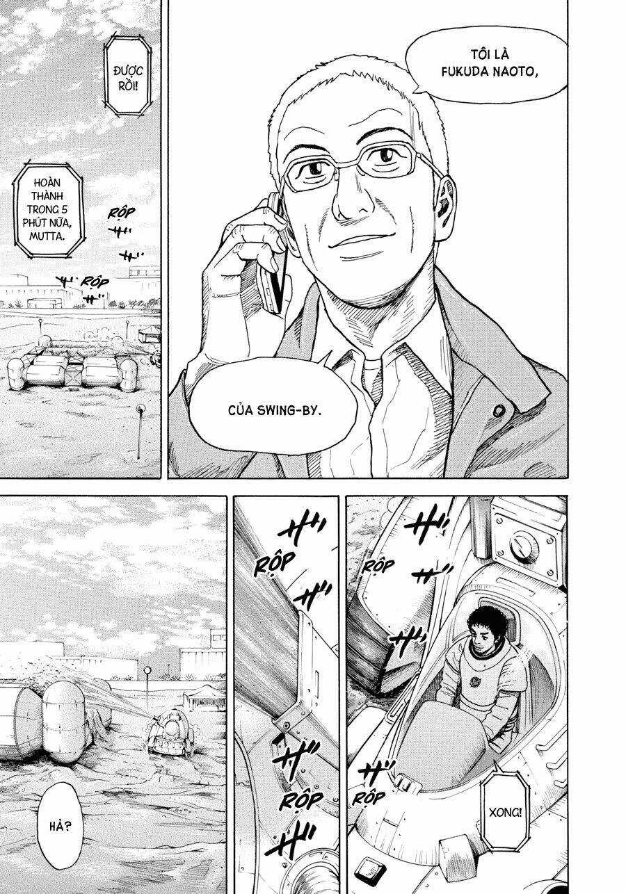 Du Hành Không Gian - Chapter 212 - Trang 17