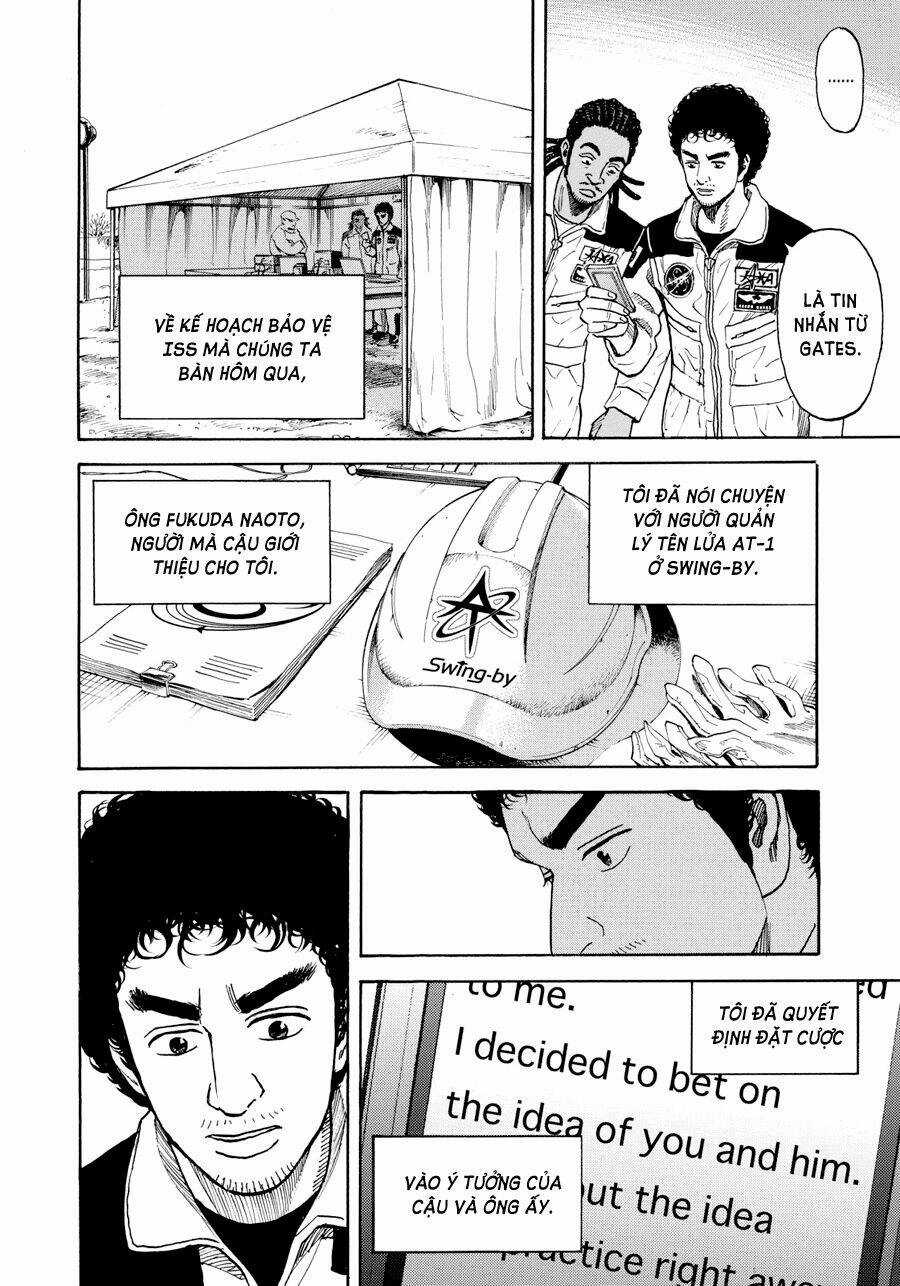 Du Hành Không Gian - Chapter 212 - Trang 18