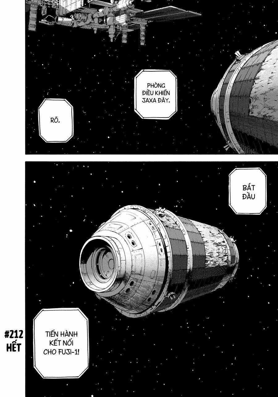 Du Hành Không Gian - Chapter 212 - Trang 20