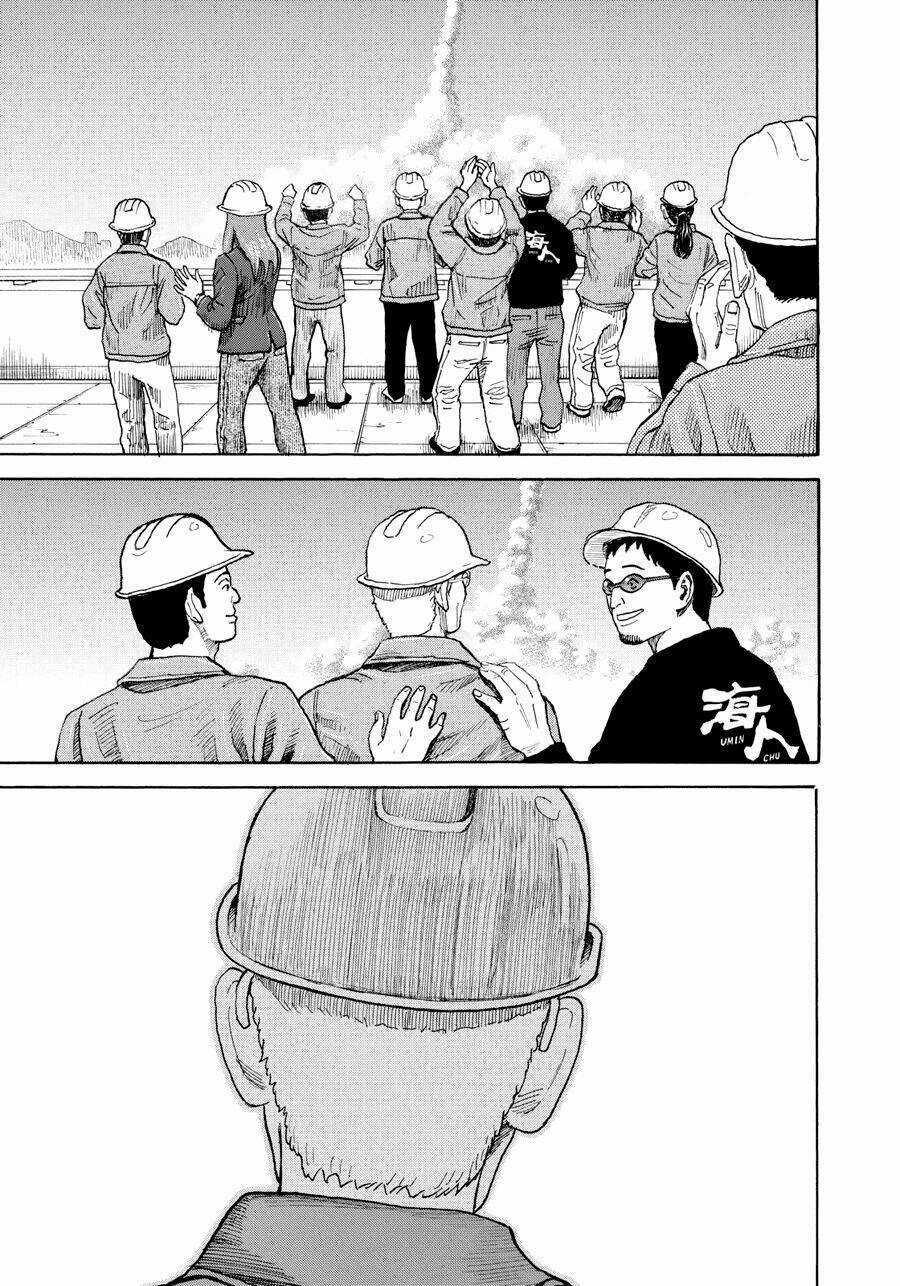 Du Hành Không Gian - Chapter 212 - Trang 5